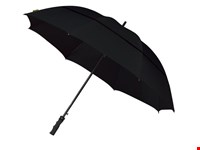 Falcone - ECO - Automaat - Windproof -  120 cm - Zwart