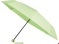 miniMAX - Opvouwbaar - Handopening - Windproof -  100 cm - Lime groen