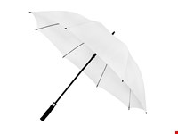 Falcone - Golfparaplu - Automaat - Windproof -  130 cm - Wit