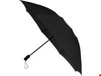 miniMAX - Opvouwbaar - Automatisch openen en sluiten - Windproof -  100 cm - Zwart
