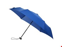 miniMAX - Opvouwbaar - Handopening - Windproof -  90 cm - Blauw