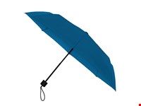 Falconetti - Opvouwbaar - Handopening - Windproof -  90 cm - Kobalt blauw