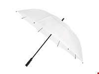 Falcone - Golfparaplu - Automaat - Windproof -  130 cm - Wit