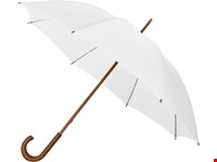 Falcone - ECO - Handopening - Windproof -  102 cm - Wit