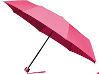 miniMAX - Opvouwbaar - Handopening - Windproof -  100 cm - Roze