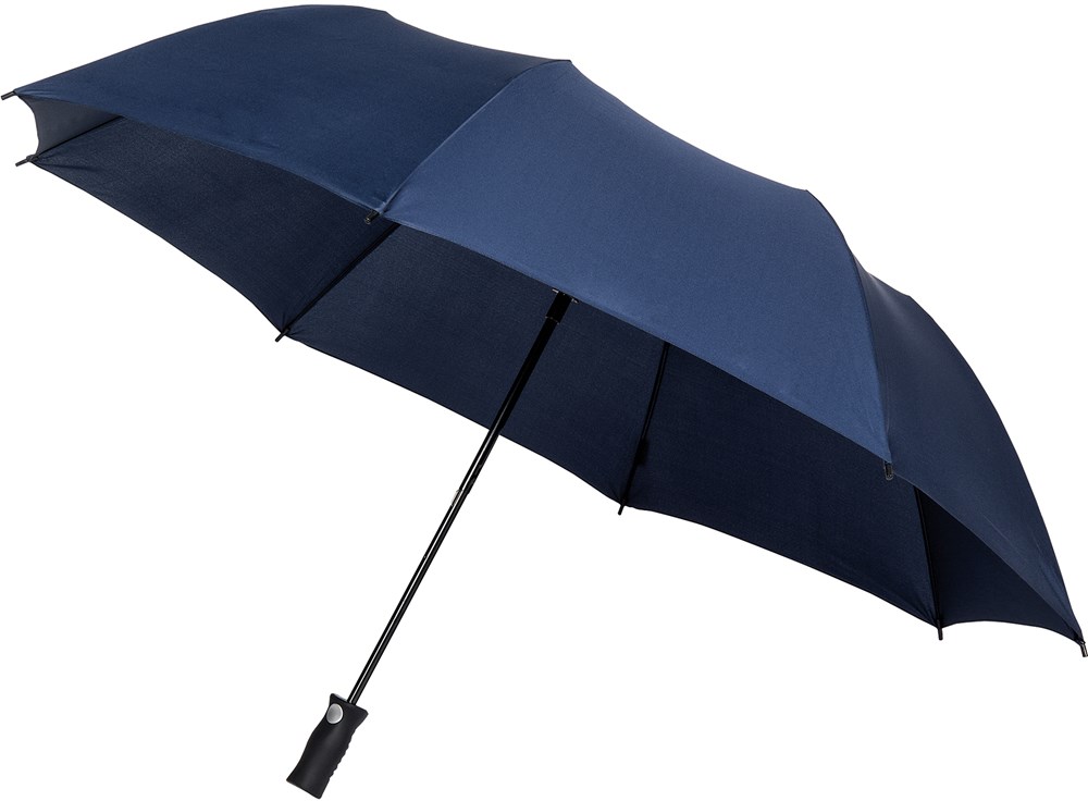 Falcone - Opvouwbaar - Automaat - Windproof -  120 cm - Marine blauw
