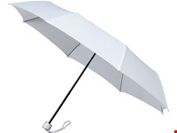 miniMAX - Opvouwbaar - Handopening - Windproof -  100 cm - Wit