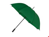 Falconetti - Golfparaplu - Handopening - Windproof -  125 cm - Donker groen