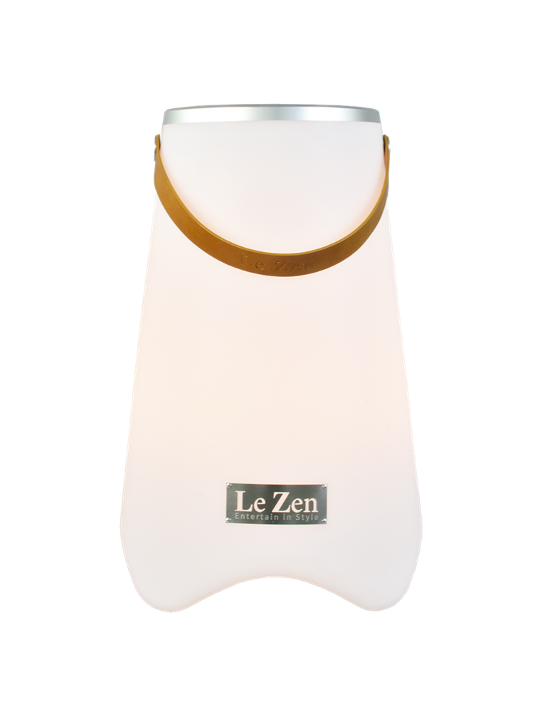 LE ZEN S - Wijnkoeler speaker en moodlight