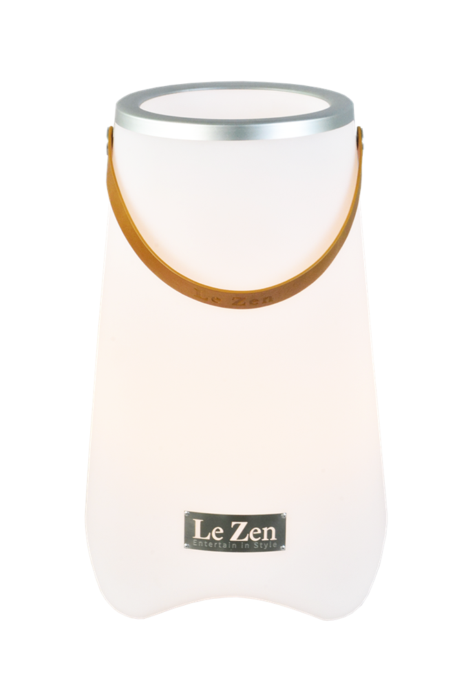 LE ZEN M - Wijnkoeler speaker en moodlight