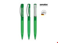 senator® New Spring Clear MC balpen