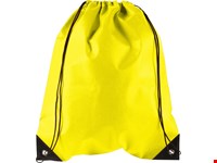 Non-woven (80 gr/m²) trekkoord rugtas Nathalie