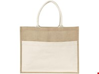 Juten tas Livvie