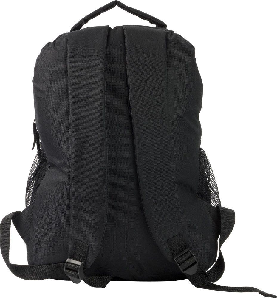 Polyester (600D) rugtas Harry