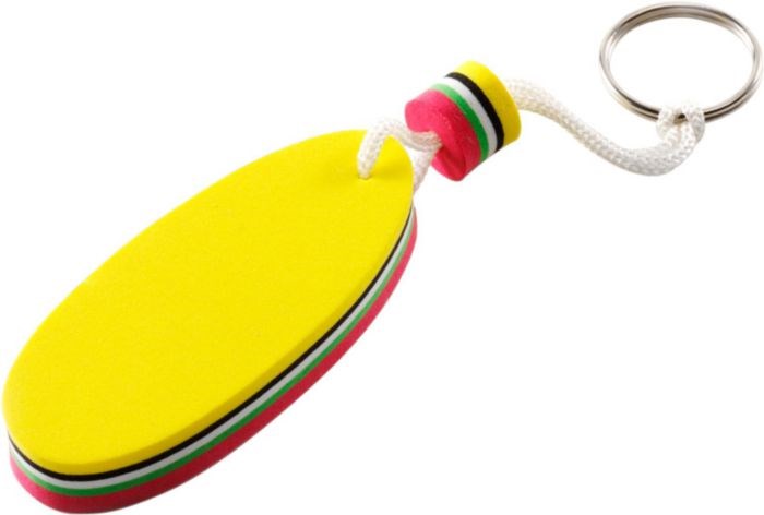 Sleutelhanger voor bootsleutels