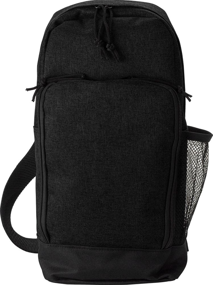 Polyester (600D) schoudertas Brandon