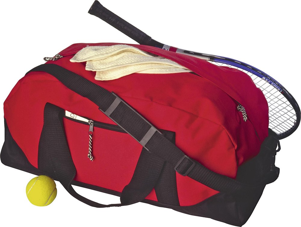 Polyester (600D) sporttas Amir