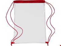 Transparante rugzak (PVC) Kiki