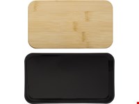 PP dubbele laag lunchbox Maxton