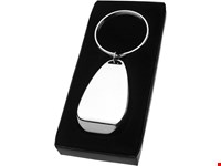 Metalen 2-in-1 sleutelhanger Alma