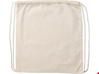 Katoenen (120 gr/m²) rugtas Dominique