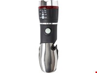 Metalen 8-in-1 zaklamp Amayah