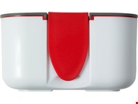 PP en siliconen lunchbox Veronica