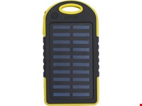 ABS solar powerbank Aurora