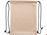 Polyester (210D) trekkoord rugtas Cassandra