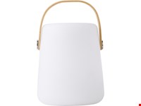 Kunststof LED speaker Luna