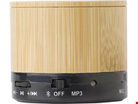 Bamboe draadloze speaker Rosalinda