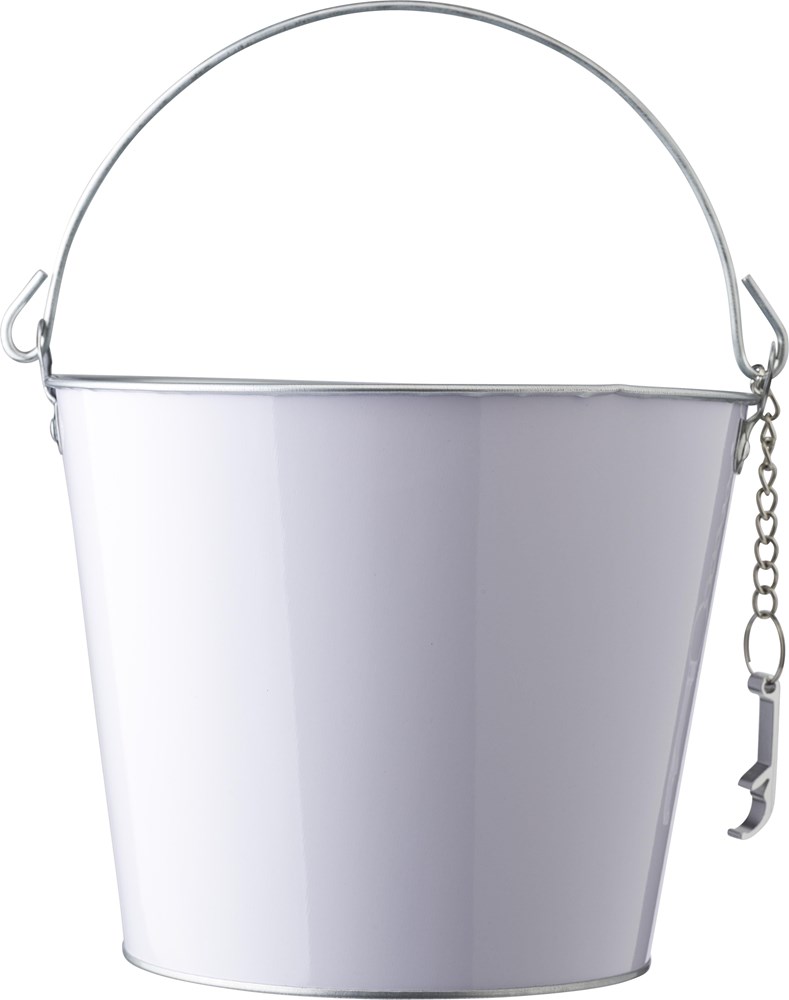 IJzeren en aluminium ijsemmer Corey