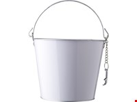 IJzeren en aluminium ijsemmer Corey