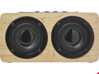 Houten speaker Adrienne