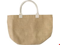 Jute boodschappentas Zac
