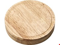 Houten kaasplank set Bellamy
