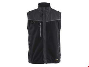 Winddicht fleecevest