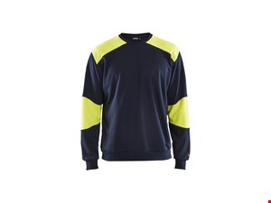 Vlamvertragend sweatshirt