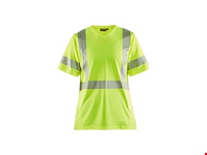 Dames UV-T-shirt High Vis