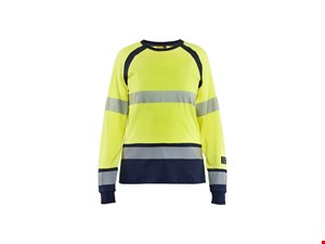 Dames T-shirt lange mouwen
