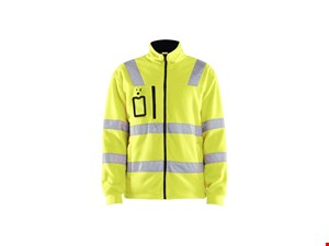 Fleecejas High Vis