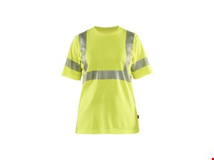 Dames T-shirt High Vis