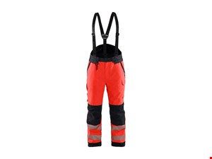 High Vis winterwerkbroek