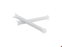 Stixy - opblaasbare clapper 2 stuks
