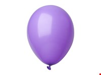 CreaBalloon - ballon, pastel kleuren