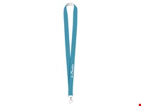 Subyard Zero - custom made sublimatie lanyard