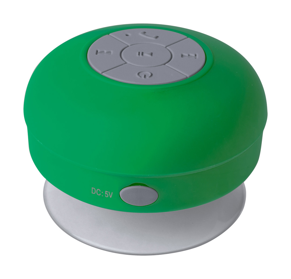 Abyss - waterdichte bluetooth luidspreker