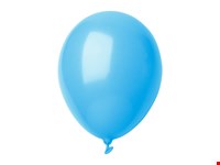 CreaBalloon - ballon, pastel kleuren