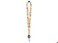 Subyard YoYo A Safe - custom made sublimatie lanyard