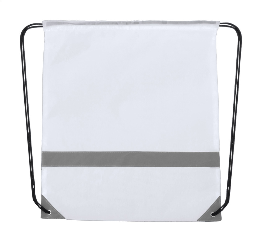 Vidraw - reflecterende trekkoord tas